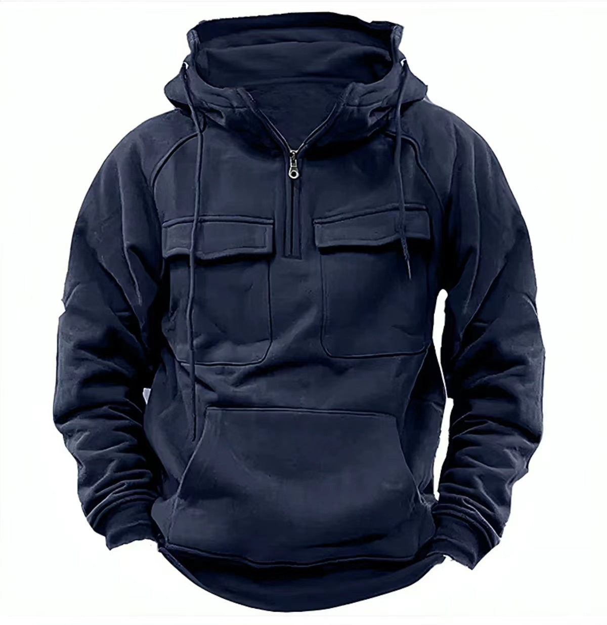 Rowan Zip Hoodie
