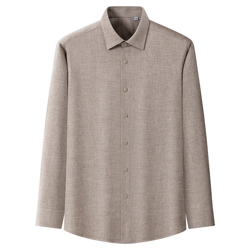 Sterling Brushed Cotton Shirt