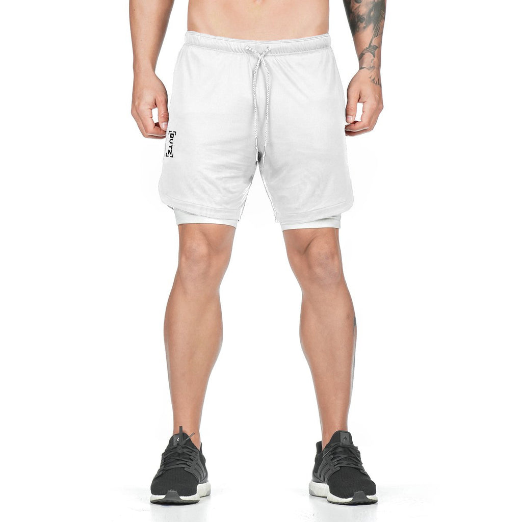 AeroPro Luxe Pocket Compression Shorts