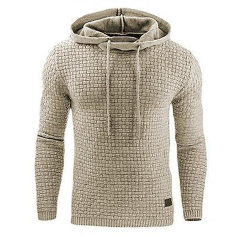 Kenton Cotton-Blend Hoodie