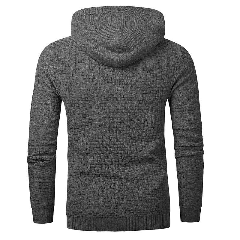 Kenton Cotton-Blend Hoodie