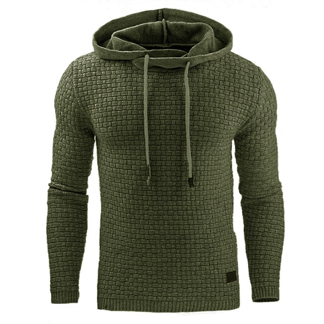 Kenton Cotton-Blend Hoodie
