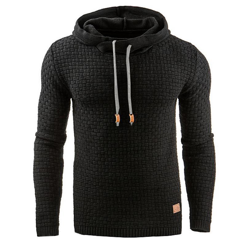 Kenton Cotton-Blend Hoodie