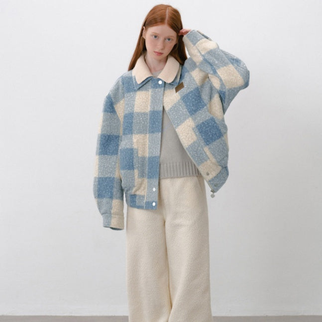 Mariner Waffle Quilt Jacket