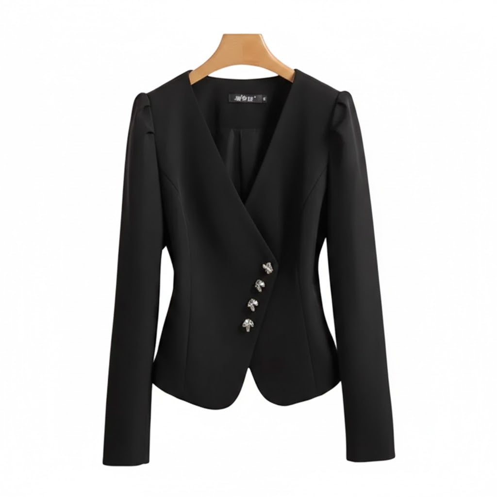 Aurélie Luxe Tailored Blazer
