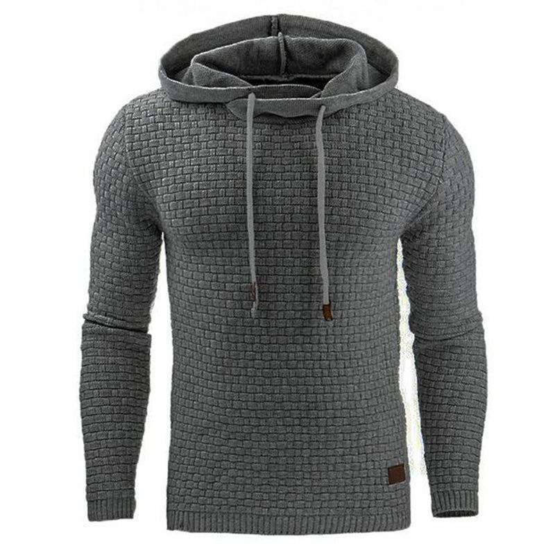 Kenton Cotton-Blend Hoodie