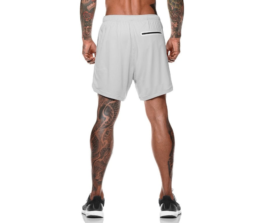 AeroPro Luxe Pocket Compression Shorts
