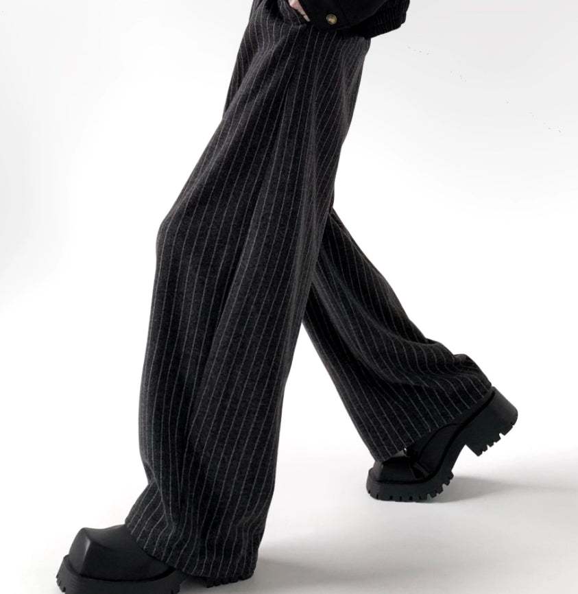 Heritage Herringbone Suit Pants