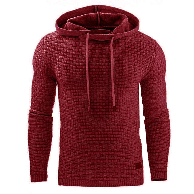 Kenton Cotton-Blend Hoodie