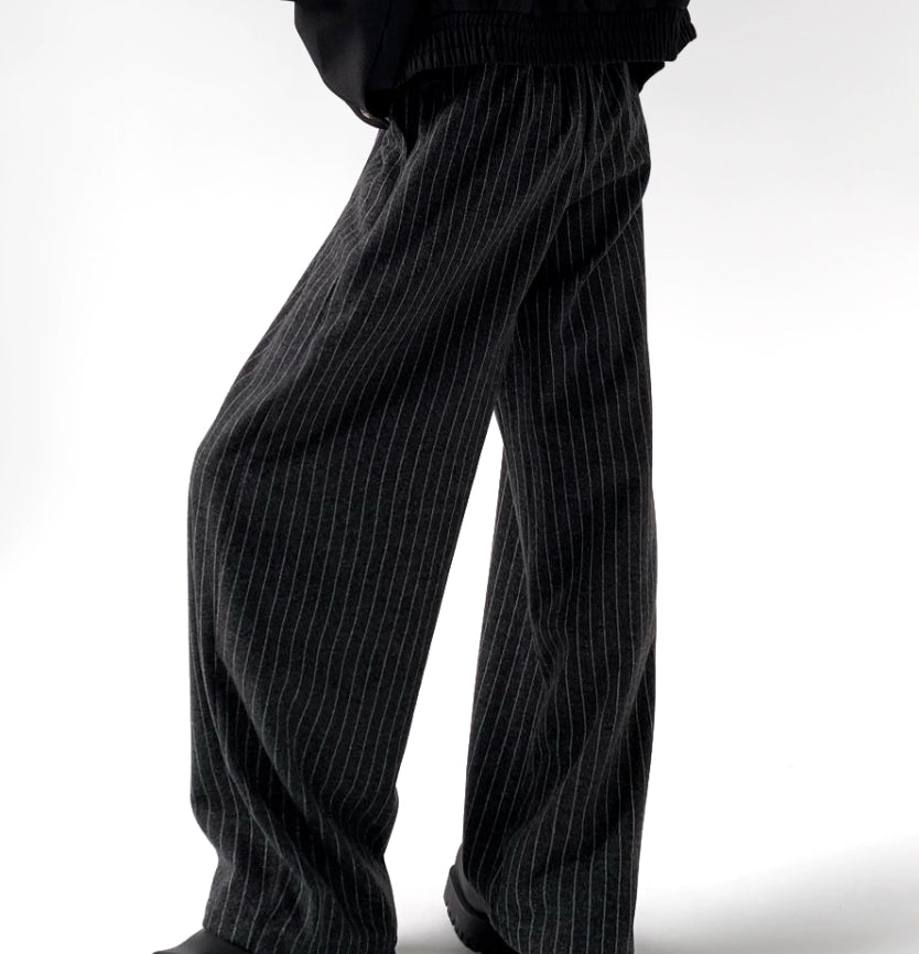 Heritage Herringbone Suit Pants
