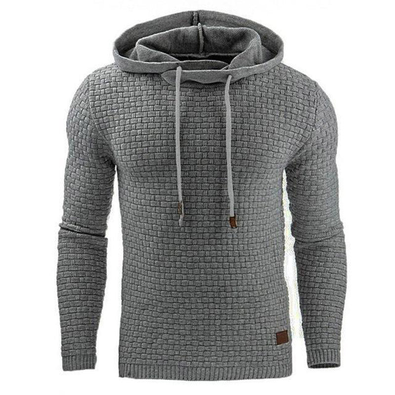 Kenton Cotton-Blend Hoodie