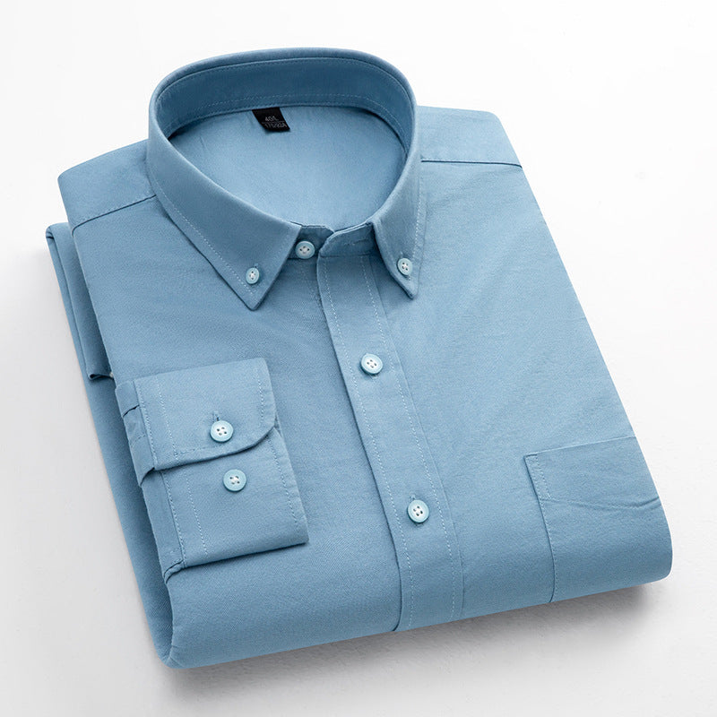 Regent Oxford Cotton Shirt