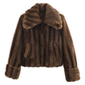 Luna Luxe Faux Fur Jacket