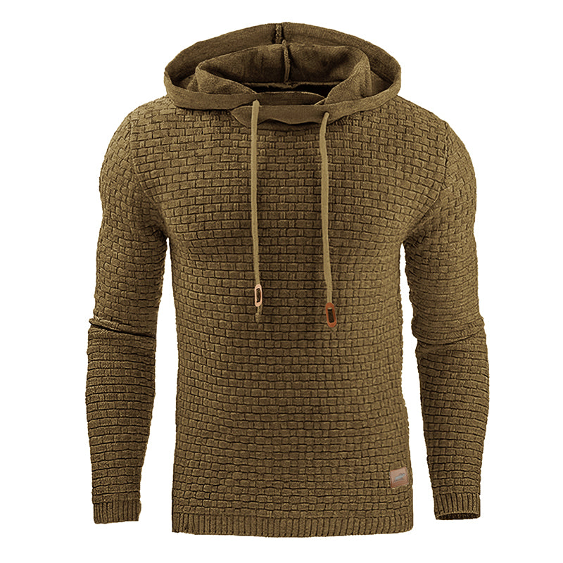 Kenton Cotton-Blend Hoodie