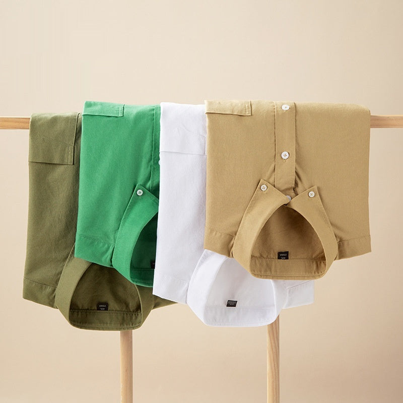 Regent Oxford Cotton Shirt