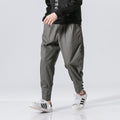Jasper Luxe Cotton-Blend Casual Pants