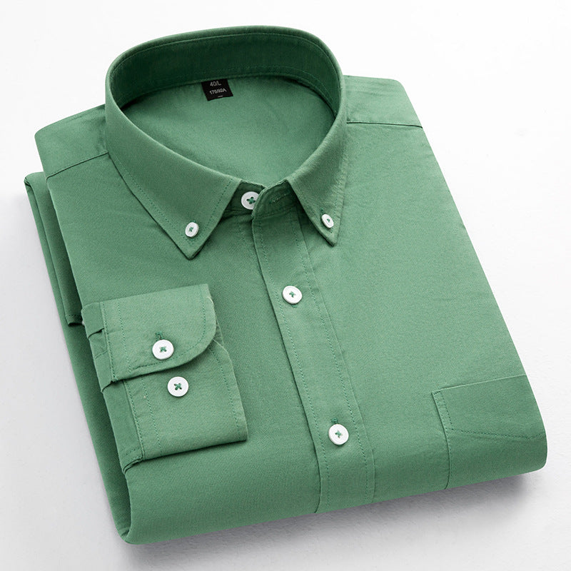 Regent Oxford Cotton Shirt