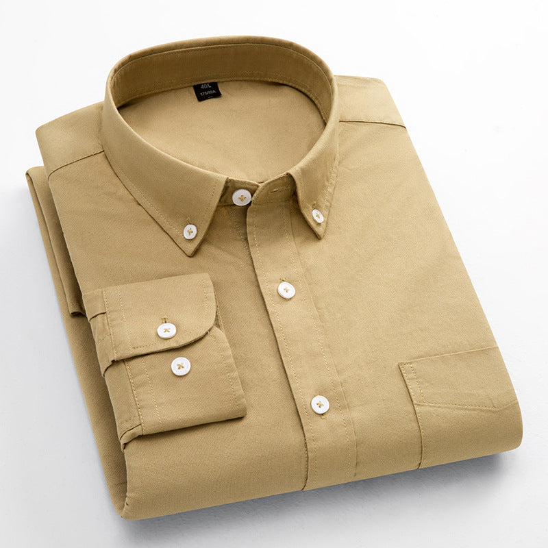 Regent Oxford Cotton Shirt