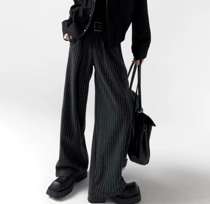 Heritage Herringbone Suit Pants