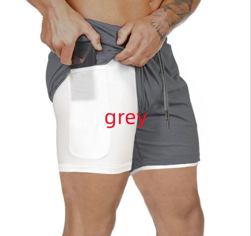 AeroPro Luxe Pocket Compression Shorts