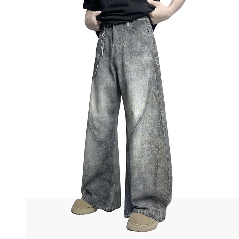 Ridgeway 3D-Cut Bootcut Denim