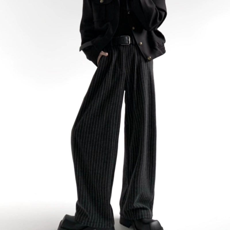 Heritage Herringbone Suit Pants