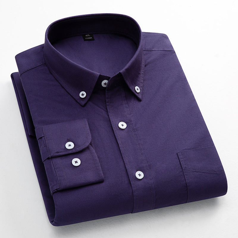 Regent Oxford Cotton Shirt