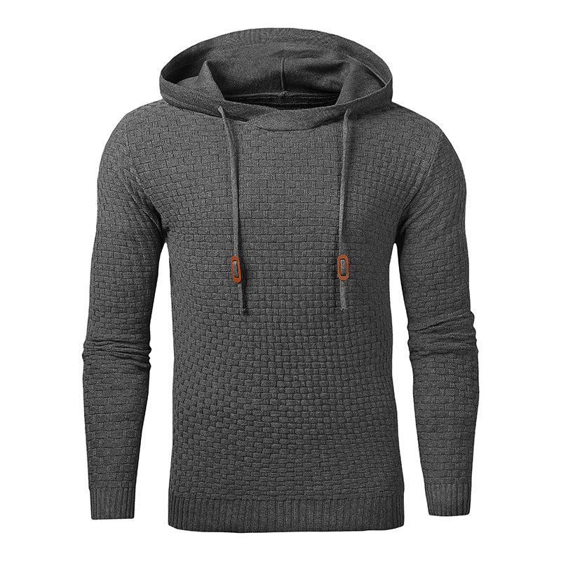 Kenton Cotton-Blend Hoodie