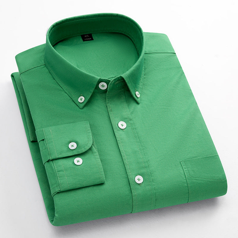 Regent Oxford Cotton Shirt