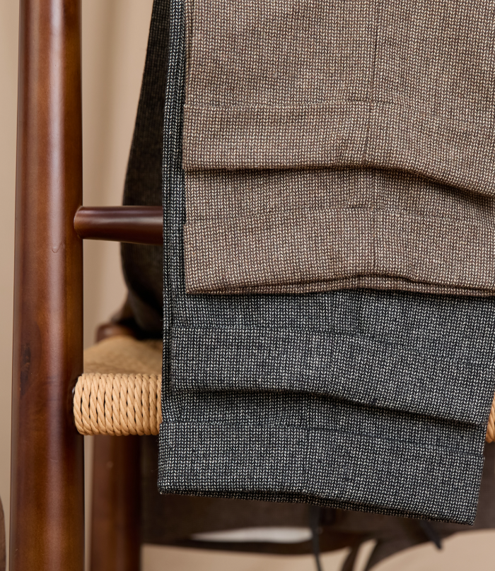 Regent Wool Gurkha Pants