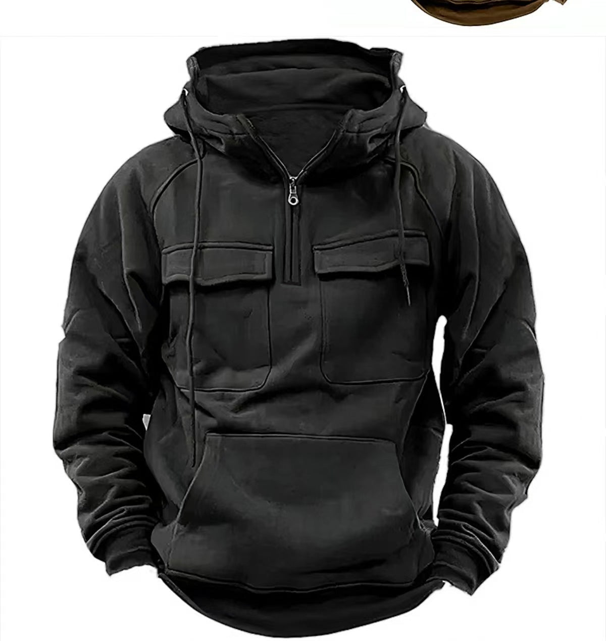 Rowan Zip Hoodie