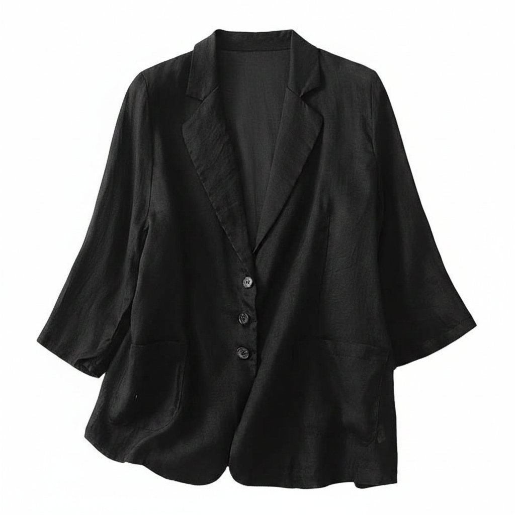 Arden Linen Atelier Blazer