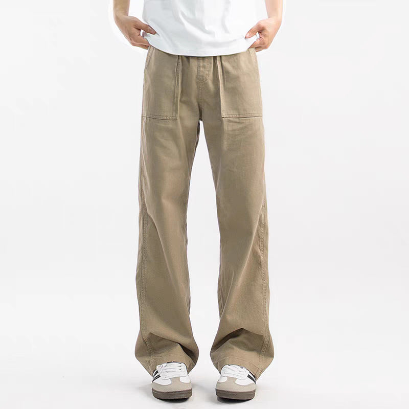 Marlowe Heritage Cargo Trousers – Signature Retro Edition