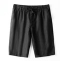 Men’s Linen Casual Beach Shorts