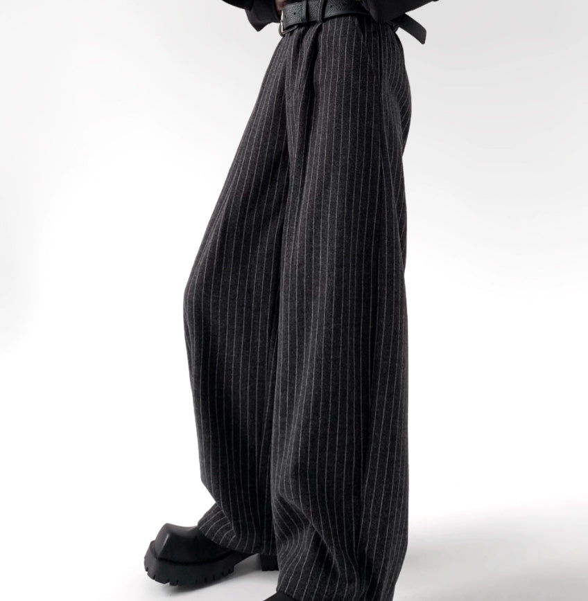 Heritage Herringbone Suit Pants