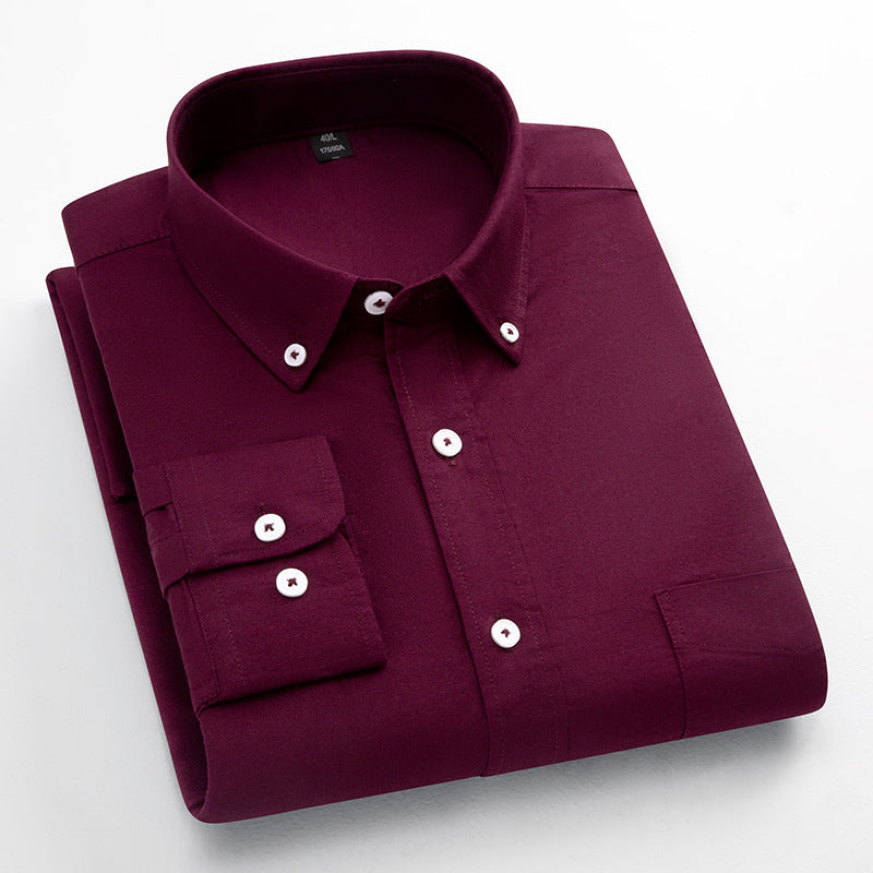Regent Oxford Cotton Shirt