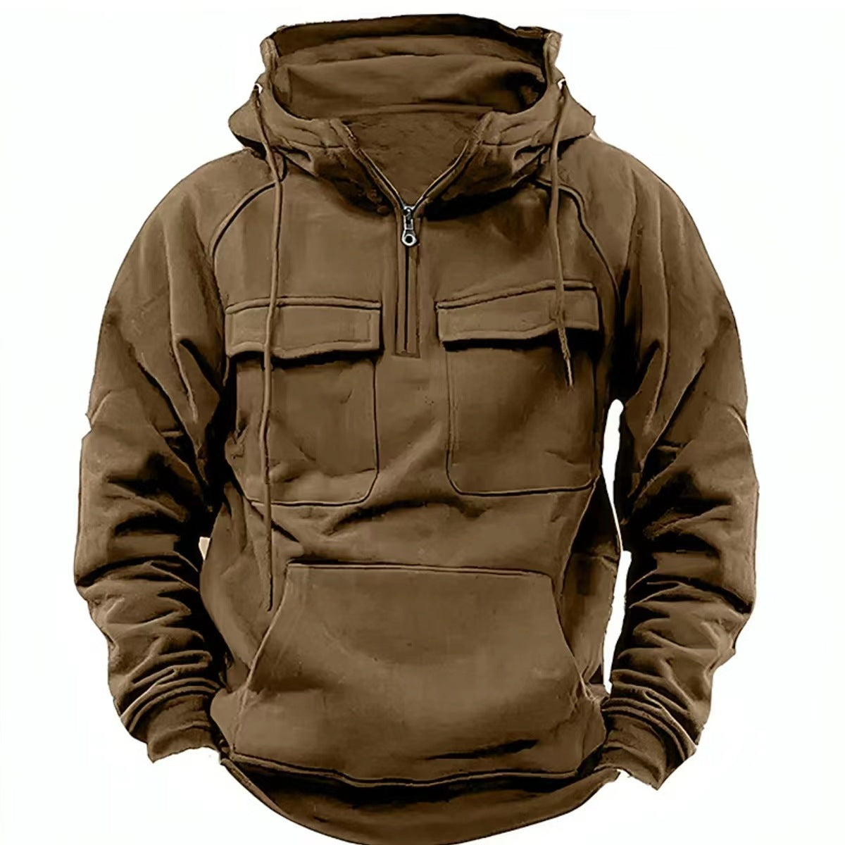 Rowan Zip Hoodie