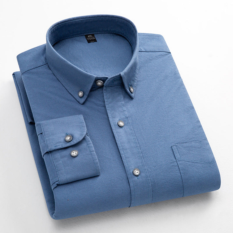 Regent Oxford Cotton Shirt