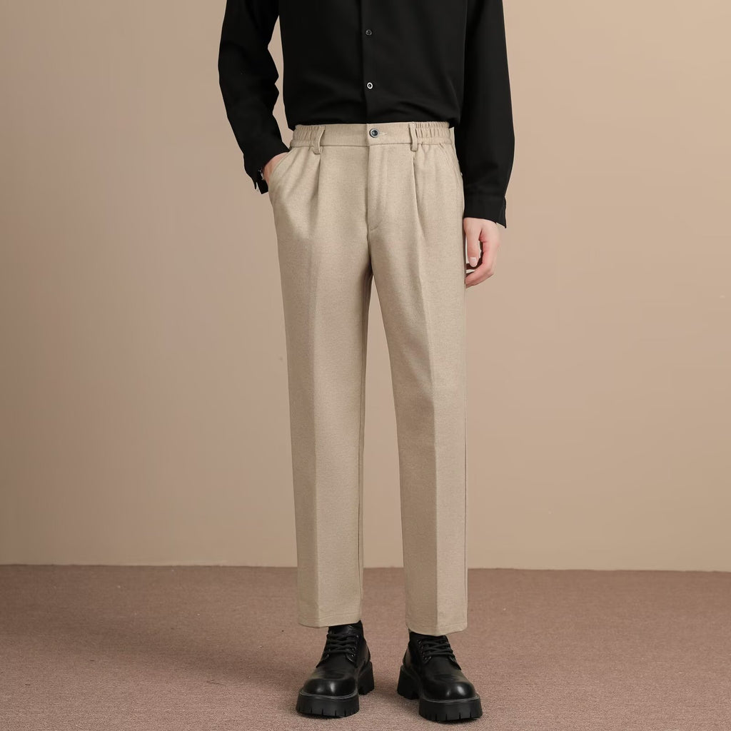 Regent Wool Gurkha Pants