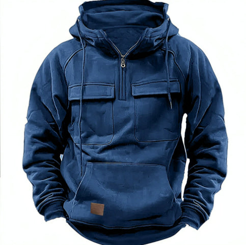 Rowan Zip Hoodie