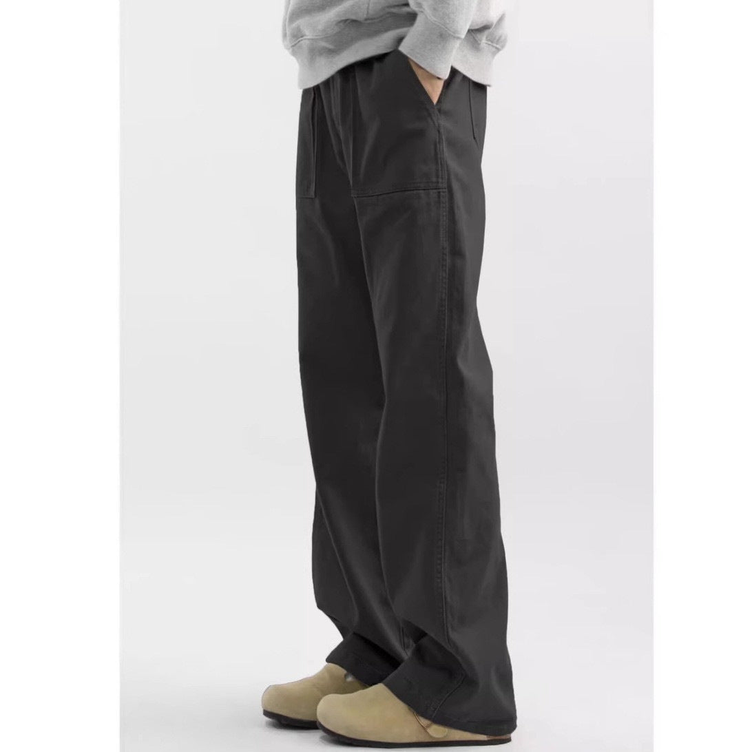 Marlowe Heritage Cargo Trousers – Signature Retro Edition