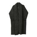 Vesper Noir Padded Coat