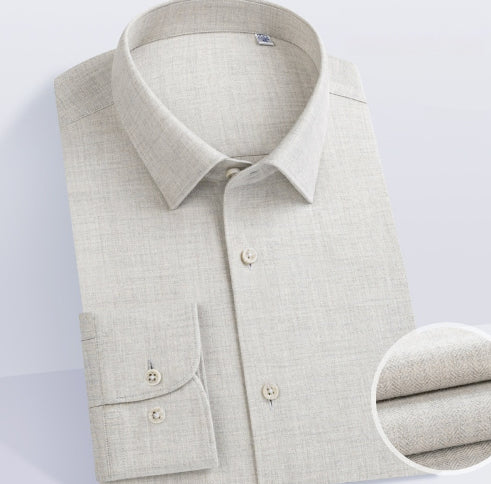 Sterling Brushed Cotton Shirt