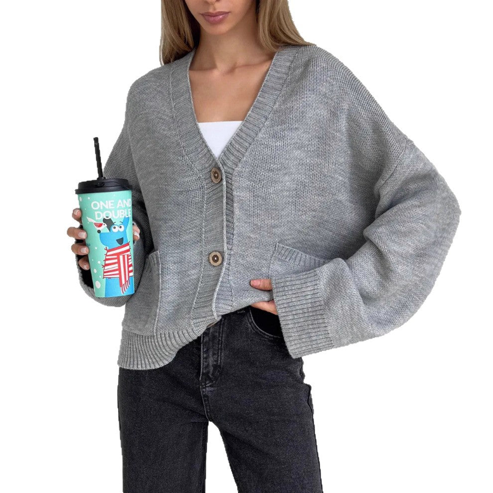 Elara Soft Knit Cardigan