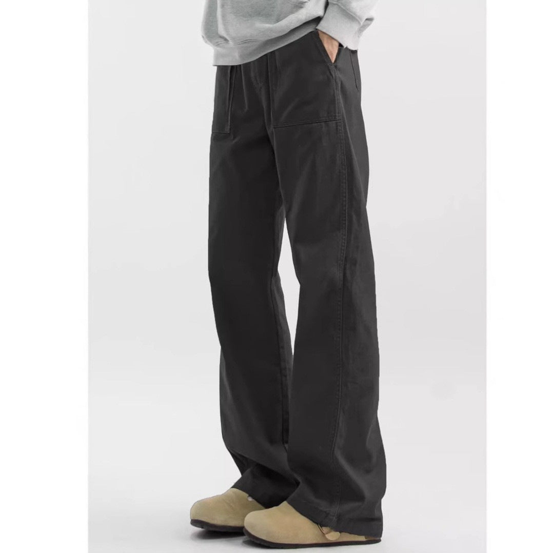 Marlowe Heritage Cargo Trousers – Signature Retro Edition